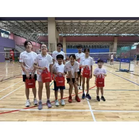 Saturday 10am – 12pm @ Clementi Sports Hall